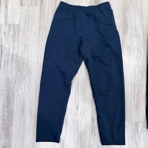 Athletic Works Men's Navy sweats